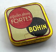 Ancienne boîte aiguilles d'occasion  Orleans-