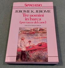 Jerome jerome tre usato  San Giovanni in Persiceto