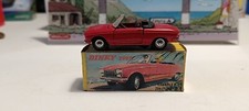 Peugeot 204 cabriolet d'occasion  Genillé
