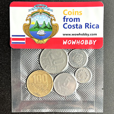 Costa rican coins for sale  Palo Alto
