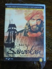 Sandokan episodio dvd usato Sandokan episodio dvd usato  Atessa