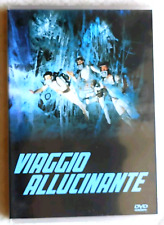 Dvd viaggio allucinante usato  Ciro Marina