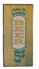 Vintage cold beer for sale  Portland