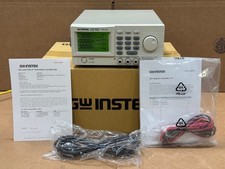Fuente de alimentación programable GW INSTEK PSP-2010 0–20 V, 0–10 A CC con pantalla LCD segunda mano  Embacar hacia Mexico