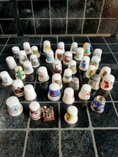 Thimble collection job for sale  LITTLEHAMPTON