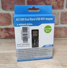 Usado, Receptor Wi-Fi USB banda dupla Ac1200 comprar usado  Enviando para Brazil