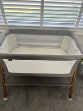Babylo crib newborn for sale  ASHFORD