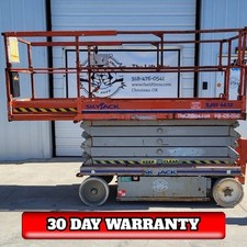 2006 skyjack sjiii for sale  Chouteau