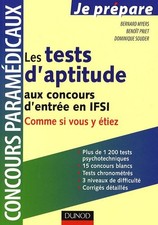 Tests aptitude concours d'occasion  Corbeil-Essonnes