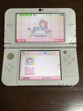 Novo Nintendo 3DS LL Branco Pérola Dual IPS/Riscos de Tela Testados comprar usado  Enviando para Brazil
