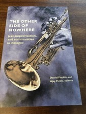 Daniel Fischlin The Other Side Of Nowhere  segunda mano  Embacar hacia Mexico