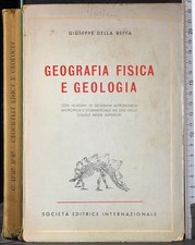 Geografia fisica geologia. usato  Ariccia