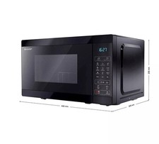 Sharp mg02ub 20l for sale  SMETHWICK