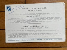 Talbot lago america d'occasion  La Garenne-Colombes