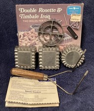 Vintage double rosette for sale  Brodhead