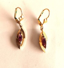 Boucles oreilles art d'occasion  Le Pontet