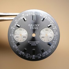 Cadran montre valjoux d'occasion  Mordelles