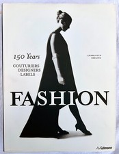 Fashion fashion history for sale  Catonsville