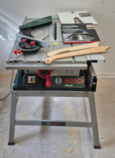 Bosch pts tischkreissäge gebraucht kaufen  Oettingen