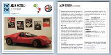 Alfa romeo stradale for sale  SLEAFORD