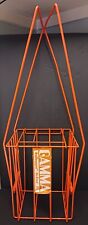 Vintage gamma orange for sale  London
