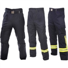 Feuerwehrhose hupf teil gebraucht kaufen  Parchim
