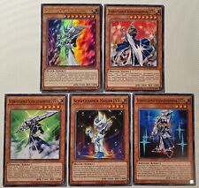 Yugioh schweigsamer magier gebraucht kaufen  Wilhelmshaven