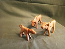 Lot vaches playmobil d'occasion  Montpellier-