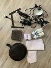 Hauser 75cm fotozelt gebraucht kaufen  Saalfeld/Saale