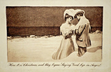 Postcard charles dana for sale  NORTHAMPTON