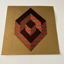 Victor vasarely bidim d'occasion  Villeneuve-sur-Lot