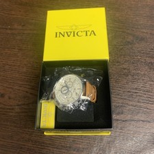 Invicta chronograph watch for sale  Fairfax