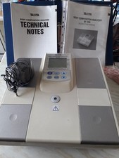 Tanita body composition for sale  PAIGNTON