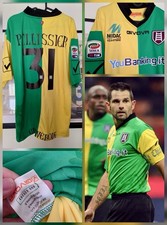 Maglia calcio chievo usato  Italia