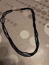 Collana blue lunghezza usato  Solferino
