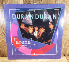 Usado, Duran Duran Arena LP Vinyl Album Record SWAV-12374 comprar usado  Enviando para Brazil