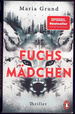 Maria grund fuchsmädchen gebraucht kaufen  Stockstadt