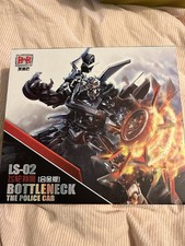 Transformers bmb bottleneck for sale  LONDON