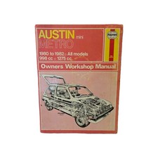 Haynes owners workshop for sale Haynes owners workshop for sale  NOTTINGHAM