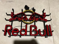 Red bull neon for sale  San Antonio