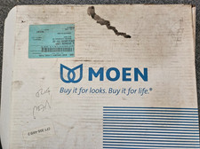 Moen chrome commercial for sale  Dayton