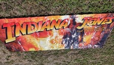 Huge indiana jones for sale  Kitts Hill