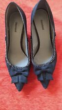 Pumps kitten heels gebraucht kaufen  Berlin