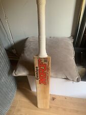 Genius mrf cricket for sale  DAGENHAM