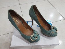 Decollete guess scarpe usato  Calatabiano