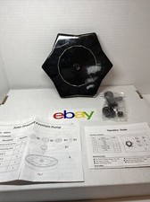 Solar powered bird for sale  Fallon