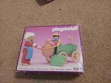 Playmobil série rose d'occasion  Mulhouse-