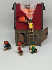 Playmobil custom brennendes gebraucht kaufen  Ober-Mörlen