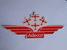 Autocollant aviation adecco d'occasion  Notre-Dame-de-Bondeville