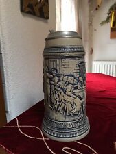 Bierkrug xxl handarbeit gebraucht kaufen  Hohentengen am Hochrhein